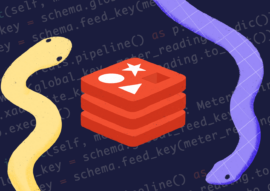 Pubsub with Redis & Redis-py